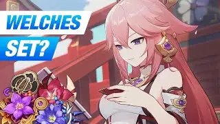 DIESE Artefakte FARME ich für YAE MIKO! | Genshin Impact