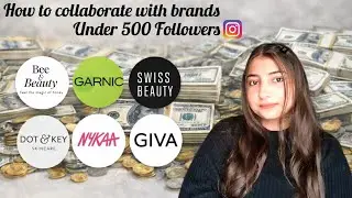How To Collaborate With Brands On Instagram With Less Followers | Brand Collab 2026 |Complete Guide 