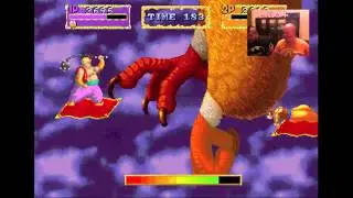 10 Credit Challenge - Arabian Magic
