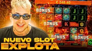 PROBÉ UNA NUEVA MÁQUINA Y PAGO INSANEEE | ELDENGUEE