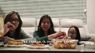 indonesian cousins try costco foods for the first time! | Sydventures