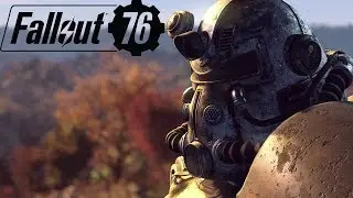 FALLOUT 76 НАЧАЛО (БЕТА) {4}