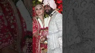Arti Singh Wedding Video ll arti singh marriage ll 