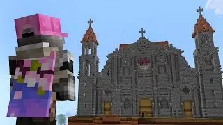 THE CHURCH RISES [warcraft smp]