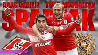 Troll Football in Armenia // Movsisyan & Ozbiliz funny // Dubstep version (HD)