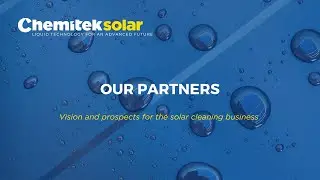 Vision and prospects for the solar cleaning and maintenance sector