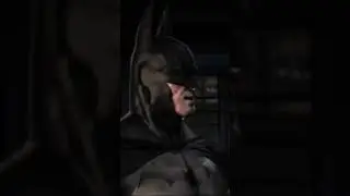 Who Is This Creepy Guy In Batman Arkham Asylum?