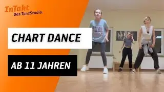 InTakt - Chart Dance ab 11 Jahren - Tanzen - Danceclass