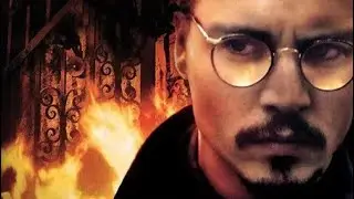 Johnny Depp. 