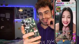HO PARLATO CON 3 STREAMER SU BIGO LIVE - REACTION || YuriAle