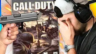 COD gibt sich den letzten Schuss...