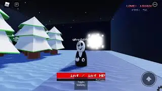 roblox | SMB2 | sans multiverse battles 2 | myster_man showcase (gaster)