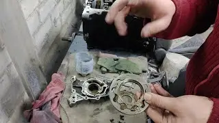 Mazda 626 GE, Gf oil pump troubleshooting.