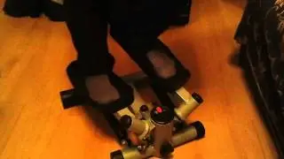 Министеппер поворотный  Body Sculpture ST0706-01