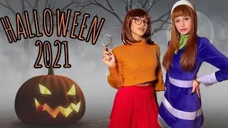 🎃КАК ОТМЕТИЛИ ХЭЛЛОУИН АКТЁРЫ РИВЕРДЕЙЛА В 2021 ГОДУ!