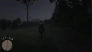 Red Dead Redemption - уходит с уязвленным самолюбием