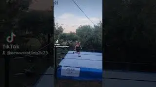Ncw Running and testing proper rope height.