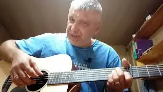 Когда мы были на войне. кавер. подробный разбор боя.