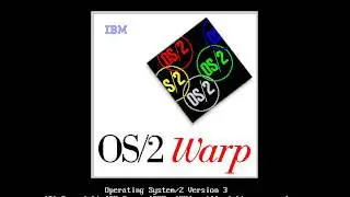 OS/2 Warp 3 - Startup sound