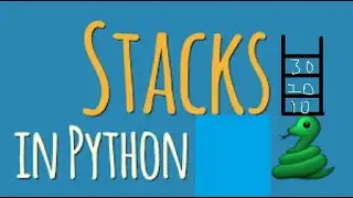 Stack Program in Python Language