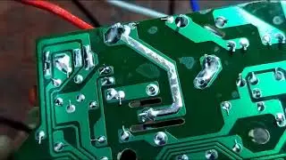 ремонт мультиварки включается но не греет тен ( заводской дефект )