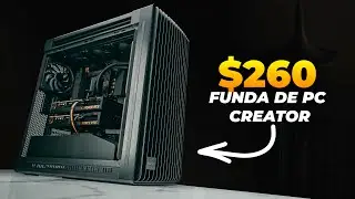 Me 'ACTUALIZÉ' otra vez... ¡Por qué ESTA es mi FUNDA para PC favorita! 👉  Asus ProArt PA602