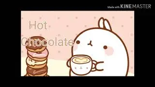 Hot chocolate ||meme||bad XD.