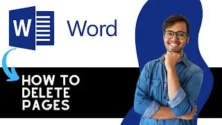 How To Delete Pages In Word (2023)