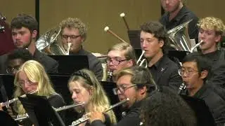 Kevin Charoensri - AN AMERICAN SONGKRAN | TEXAS TECH UNIVERSITY SYMPHONIC BAND
