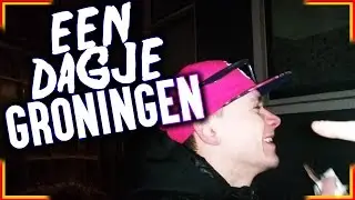 "DE V&NEE" | Een SteenGoed Dagje In Groningen