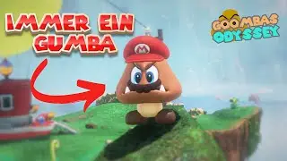 Kann ich Mario Oddsey als Gumba durchspielen?