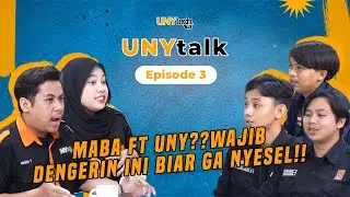 Episode 3 - Kuliah Teknik Menyenangkan? Ketua Himpunan Mahasiswa BERKELUH KESAH LAGI!!! | UNYtalk