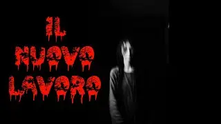 Storie horror - Il nuovo lavoro
