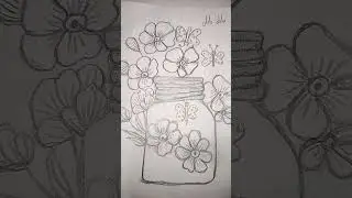 Risco para bordar ou pintar #artesanato #bordado #colorirdesenhos #desenhos #risco #art #drawing