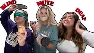BLIND DEAF AND MUTE CHALLENGE