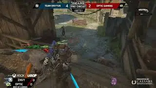 Toy CLUTCH at $200,000 GRAND FINALS Gears Pro Circuit Atlantic City Open OpTic vs. EnVyUs LIVE NOW!