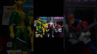 Marvel Legends Action Figure Photography BTS📸