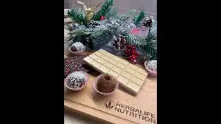Протеиновые конфеты