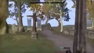 LEAKED ESO XBOX ONE GAMEPLAY FOOTAGE