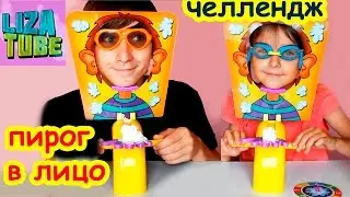 lets play funny challenge new funny video, Liza vs Roma Challenge