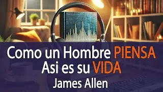 Como un Hombre PIENSA Asi es su VIDA - James Allen