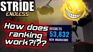 STRIDE -- One Step Ahead, Two Steps Back - Better Score, Lower Ranking!