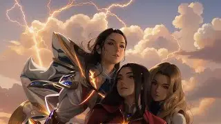 INNA x ANTONIA x EVA TIMUSH x SICKOTOY - Bad Girls (Türkçe Çeviri)