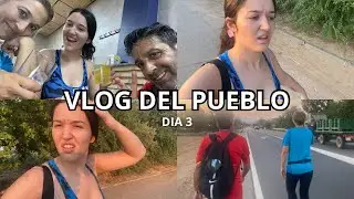 AVENTURA EN EL PUEBLO🏡 // el camino interminable