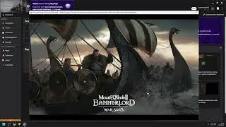 How to Install Nexus MOD COLLECTIONS for Mount & Blade 2 Bannerlord (Vortex & BLSE)
