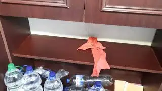 Как вытирать пыль.