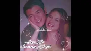 EchoTin's 25th Year Anniversary as a Loveteam