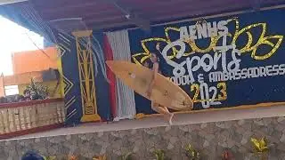 AENHS SURFING TALENT 2023| sherdiv tv