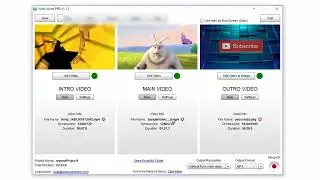 Video Joiner PRO Walkthrough - Step by Step