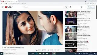 not getting sound on YouTube from browser